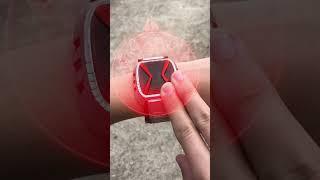 Albedo Omniverse Omnitrix + Transformation! (Real Life)