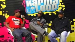 B.o.B Interview with Karmaloop TV