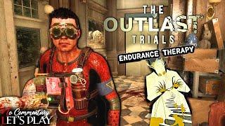 THE OUTLAST TRIALS - Playing with Random Player -Escalation Therapy - Let's play |1080p/60fps|