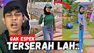 CEWE KALO SUDAH BEGITU KURUS, BERARTI SAKITNYA GAK MAIN MAIN‼️