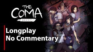 The Coma: Recut | Full Game | No Commentary