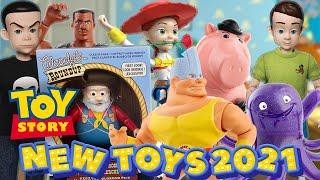 New Toy Story Toys 2021