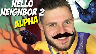 НОВЫЕ ТАЙНЫ СОСЕДА \\ Hello Neighbor 2 alpha 1