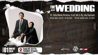 Live Wedding Sella & Joko | Campursari ALVENZA MUSIC | BG AUDIO | ARS Lighting | HVS SRAGEN 2