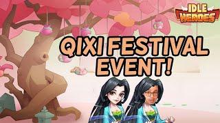 MASSIVE Rewards for Maxing Relay in QIXI FESTIVAL EVENT! - Idle Heroes