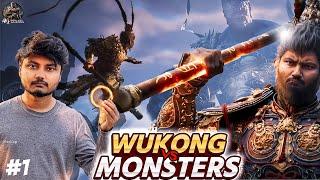 WUKONG PLAYS TALHA | Black Myth wukong Gameplay Bangla