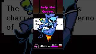 We Know Where Deltarune Chapter 5 Takes Place