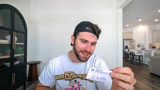 NEW Chapter Begins: I Was Sent a REAL Get Out of Jail Free Card!