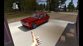 MySummerCar | NEW SAVEGAME | ++UPDATE | ++ DOWNLOAD | ++ RED METALLIC COLOR | EnjoyMyHitsYT