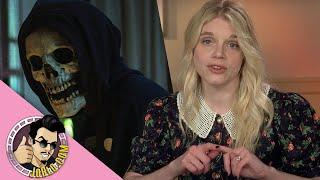 Leigh Janiak Interview - FEAR STREET Trilogy (2021)