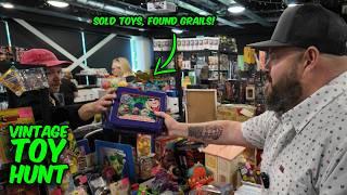 I’ve NEVER Seen This Many Outrageous GRAILS at My Local Toy Fair!