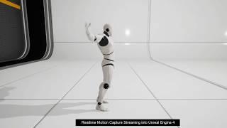 Full Body Motion Capture for Unity using IKinema Orion +  Noitom Hi5 VR Gloves