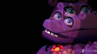 Secret History in FNAF 7 Ulimate Custom night / СЕКРЕТНАЯ ИСТОРИЯ ОТ БЕГЕМОТА ВО ФНАФ 7!!1