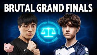 ByuN vs Clem: The SHORTEST Grand Finals Ever? - StarCraft 2