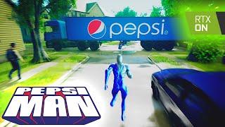 Я переделал Pepsiman для Next-Gen RTX (PS1 → PS5)