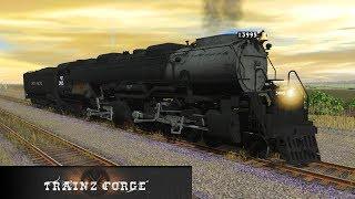 Trainz Simulator 2019 [ Trainz-FORGE.com Add-On ] - UP Challengers (FreeWare)