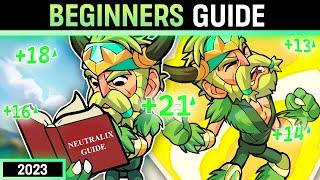 The Essential Brawlhalla Beginners Gameplay Guide (2023)