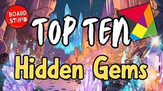 Top 10 Hidden Gems at Essen Spiel 2024!