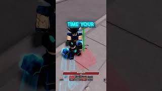 Garou ONE SHOT COMBO for all the gamers - Roblox Strongest Battlegrounds