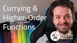 5 Easy Steps To Master Currying And Higher-Order Functions In JavaScript