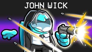 John Wick in Among Us