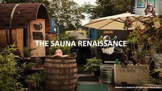 LIS Webinar: Should Doctors Be Prescribing Saunas?