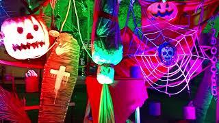 Realistic Halloween setup Chennai | Creative Event Organizers | 9092967776