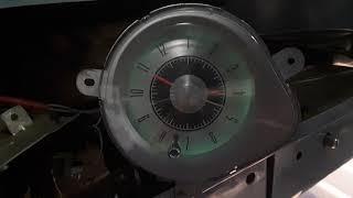 Instrument Specialties, Refreshed Clock