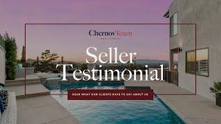 Chernov Team | Seller Testimonial