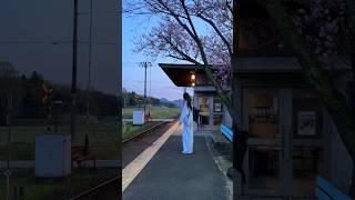 POV: it is 5 pm in Japan and you're on the way home...