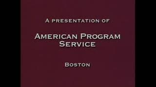 WEDU/Soma Television Limited/American Program Service (1996)