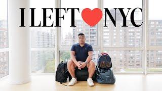 ️ See you later NYC: Lessons and Memories from 14 Years