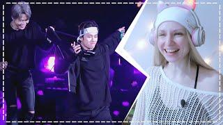 BTS МИЛО КОСЯЧАТ В ХОРЕО! РЕАКЦИЯ/REACTIONS | KPOP ARI RANG