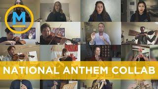 Maestro calling on Canadians to help celebrate 40th anniversary of national anthem | Your Morning