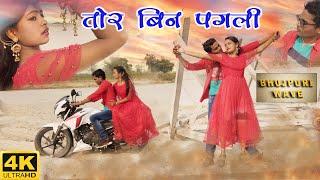 BHOJPURI WAVE| SUPERHIT SONG ( 4k 2021) | BHOJPURI SUPERHIT FULL VIDEO SONG 2021| TOR BIN PAGLI