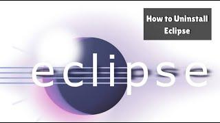 How To Remove Eclipse | In Ubuntu | Linux Helps | HD