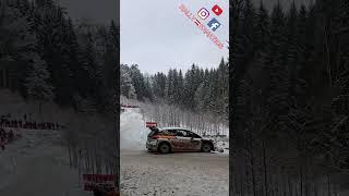 Neubauer Hermann / Ettel Bernhard (Ford Fiesta Rally2) - Jännerrallye 2025