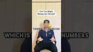 Can you make money on tiktok? #makemoneyontiktok #coltonhavens #marketing #tiktoktips