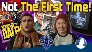 Four Significant Moments When Doctor Who Became Self Aware