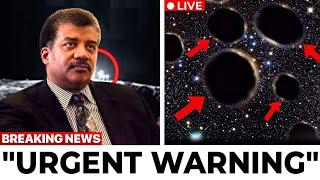 Neil deGrasse Tyson   Webb Telescope Saw Black holes Of Previous Universe created Our Universe