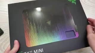 Razer Sphex V2 Mini коврик для мыши обзор