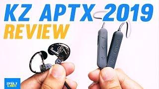 KZ APTX-HD Bluetooth 2019 Adapter - a BETTER adapter!