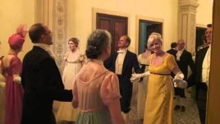 Jane Austen Day Florence - Contredanse Française