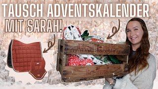 TAUSCHPAKET MIT @blackbeautybella ADVENTSKALENDER