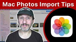 The Surprisingly Robust Photos Import Feature