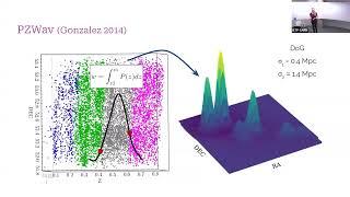 Lia Doubrawa: Galaxy clusters in photometric surveys: detection and analysis