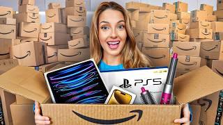 I Bought 100 Returned Amazon Packages!