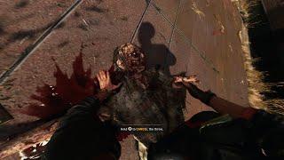 Dying Light 2- Realistic Parkour Mod