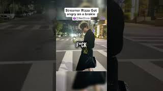 Rizzo Got Hit By A Random Brokie
