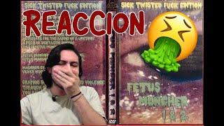 Fetus Munchers Vol 1| Reacciono a un Mixtape tan Sucio